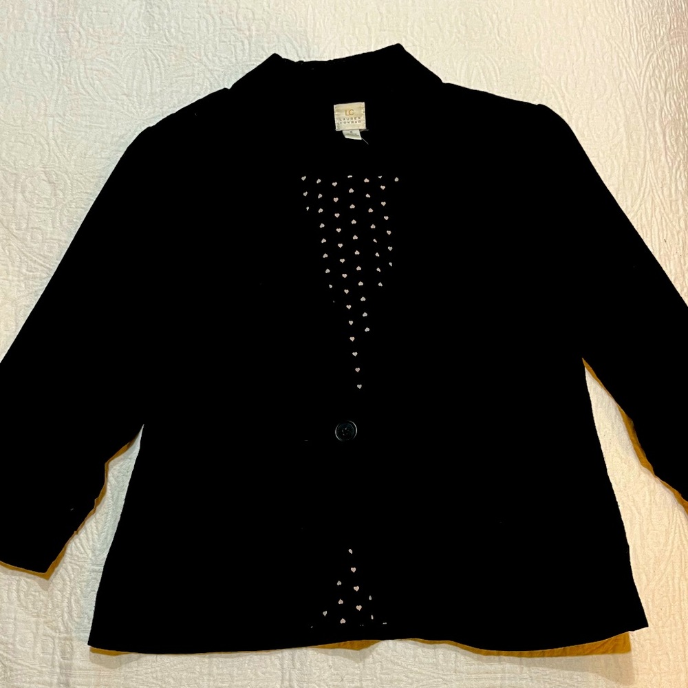 Lauren Conrad blazer.